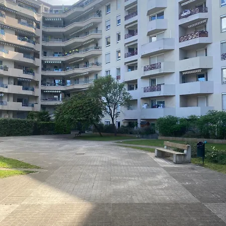 Appartement Super T2 Avec Piscine Lyon 3Eme Extérieur photo