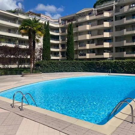 Appartement Super T2 Avec Piscine Lyon 3Eme Extérieur photo