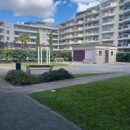 Appartement Super T2 Avec Piscine Lyon 3Eme Extérieur photo