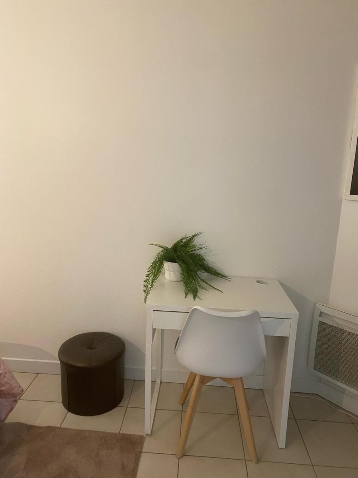 Appartement Super T2 Avec Piscine 3eme Lyon